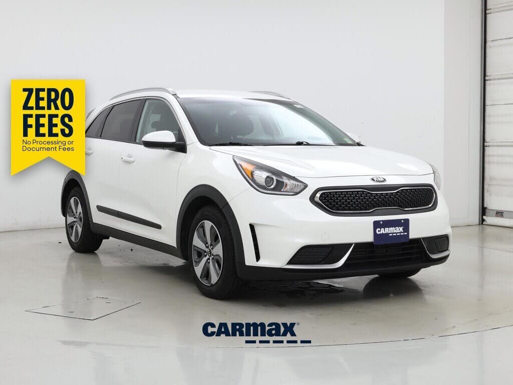 2017 KIA Niro