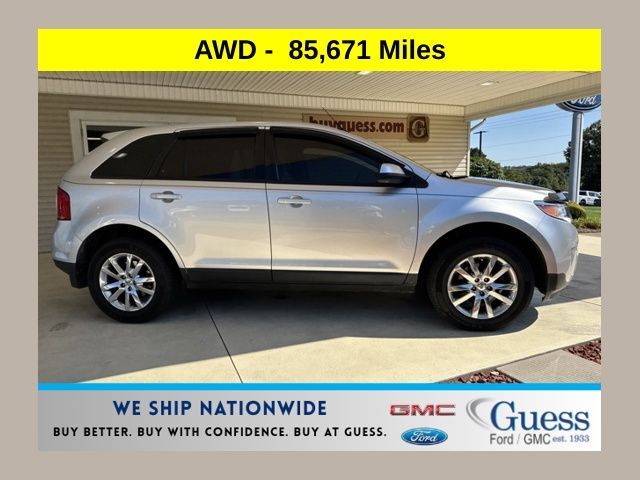 2014 FORD Edge