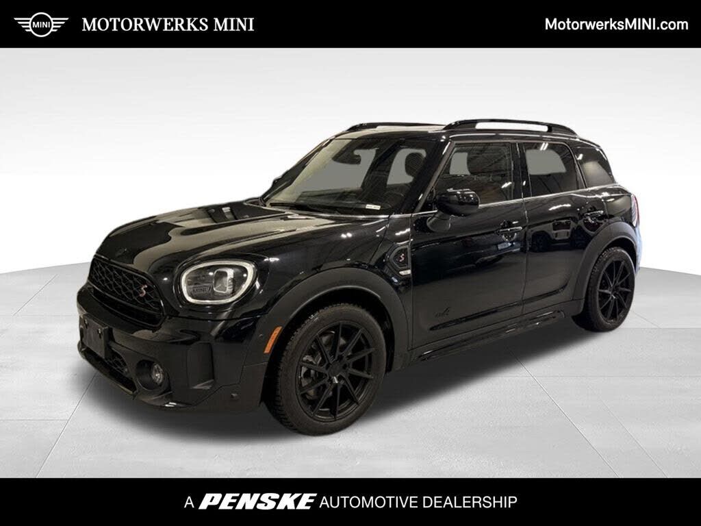 2023 MINI Countryman