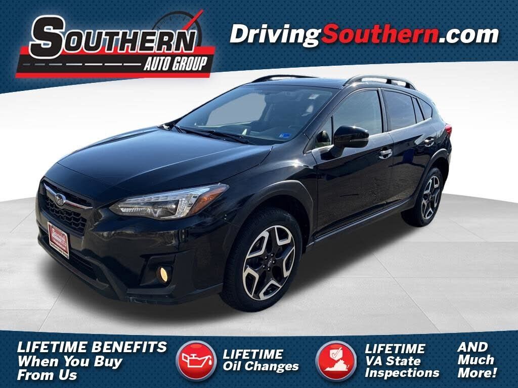 2019 SUBARU Crosstrek