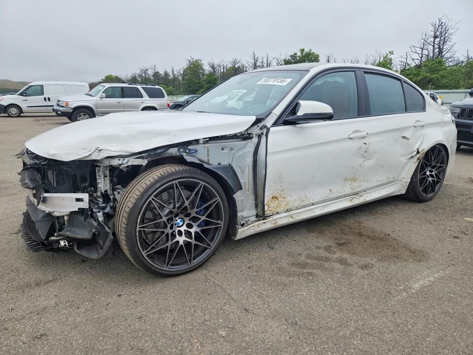 2018 BMW M3