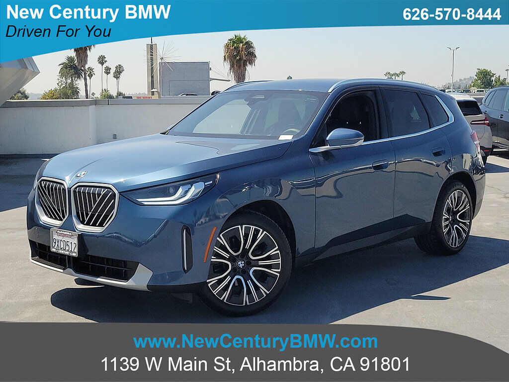 2026 BMW X3
