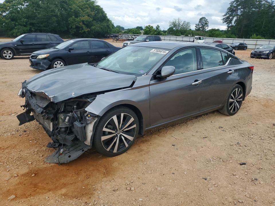 2021 NISSAN Altima
