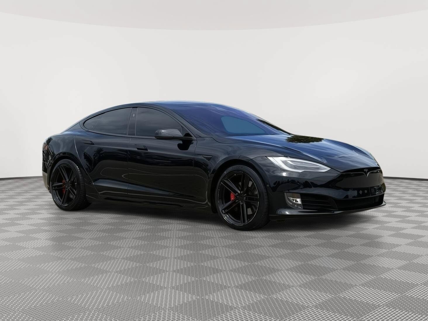 2021 TESLA Model S