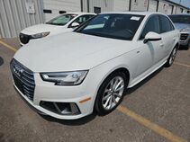 2019 AUDI A4