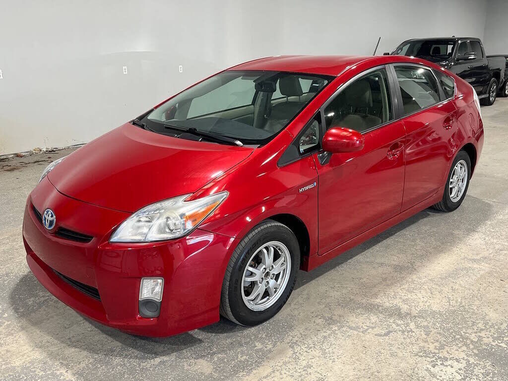 2010 TOYOTA PRIUS