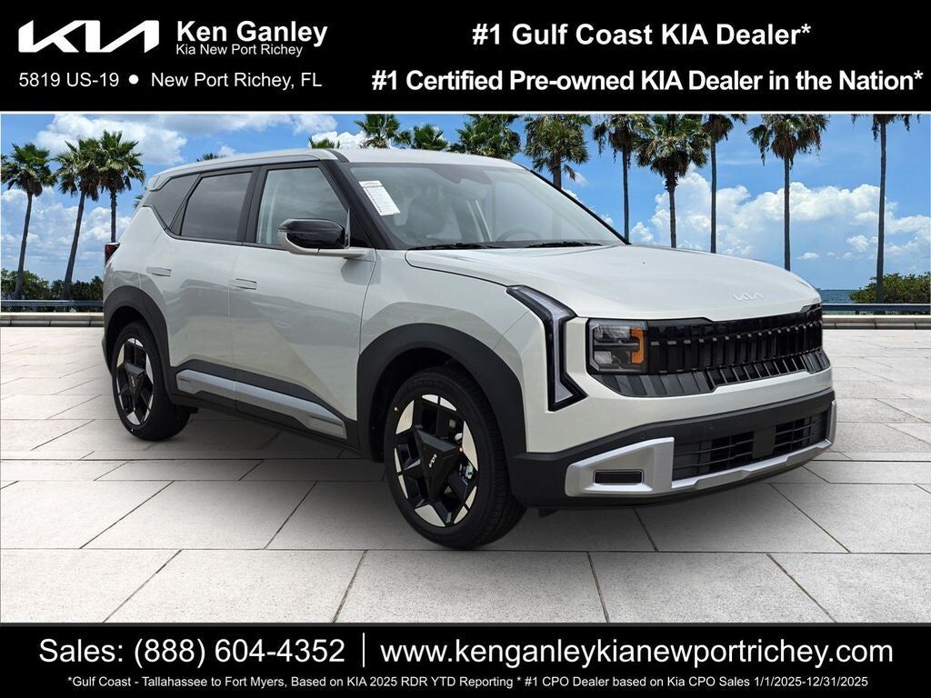 2027 KIA Seltos
