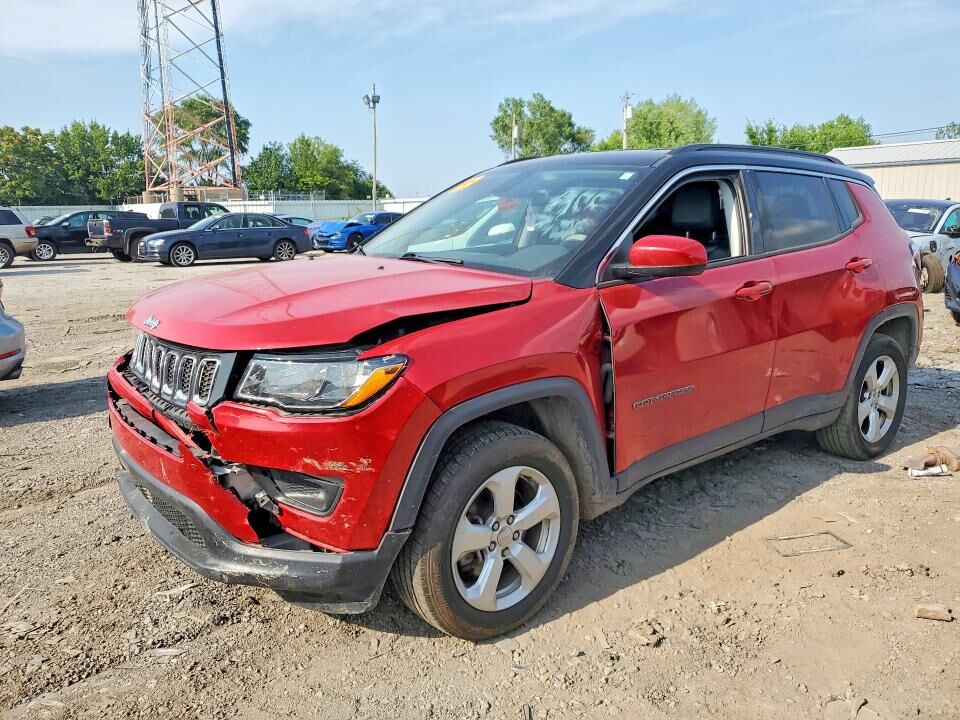 2018 JEEP Compass