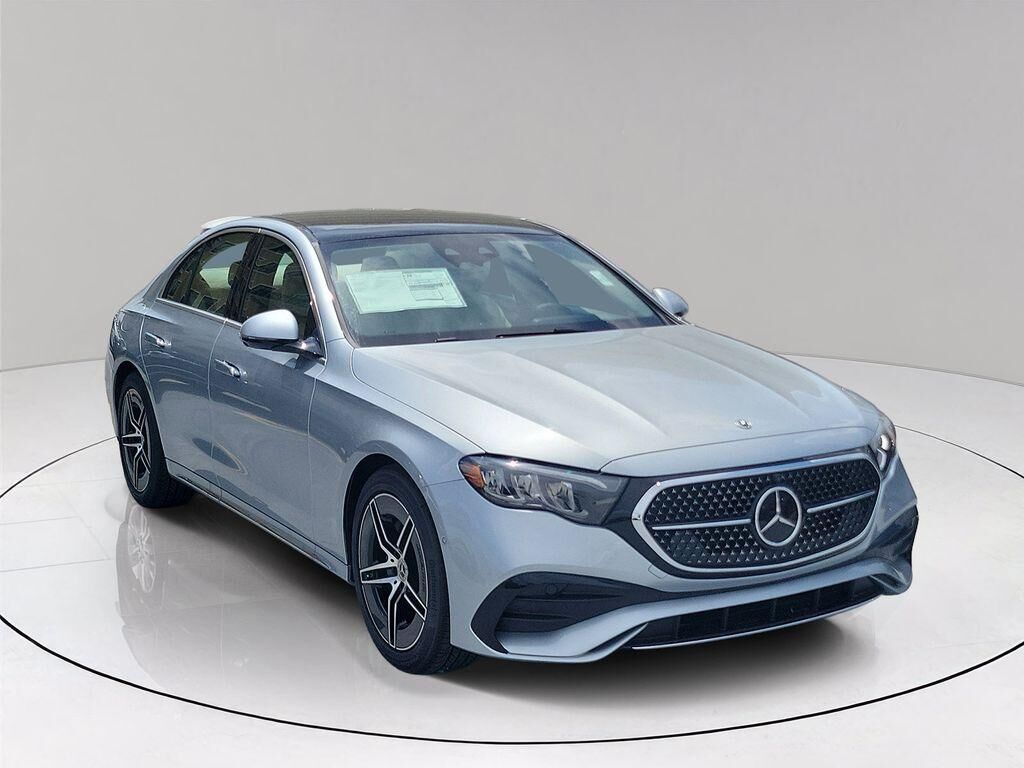 2026 MERCEDES-BENZ E-Class