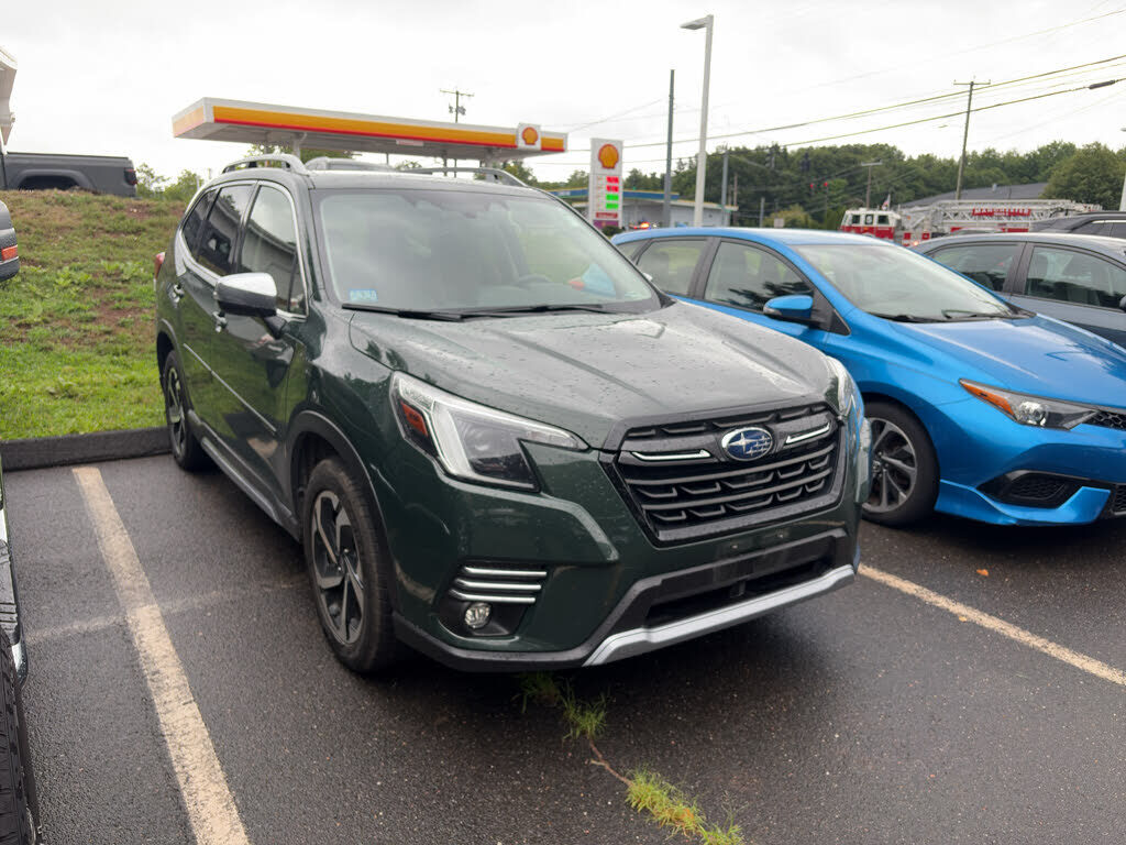 2023 SUBARU Forester