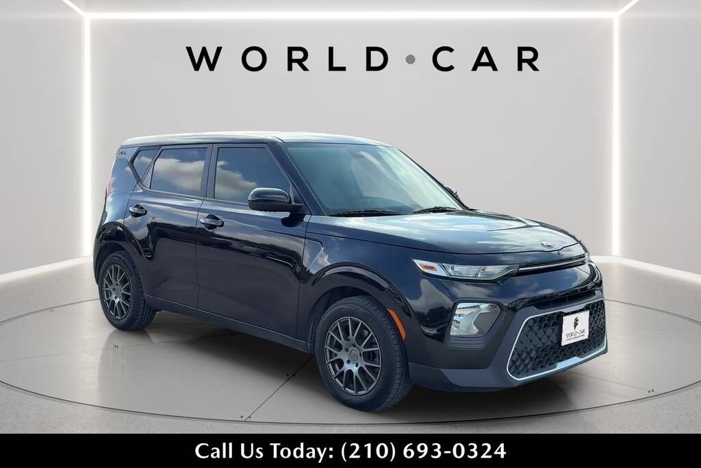 2021 KIA Soul