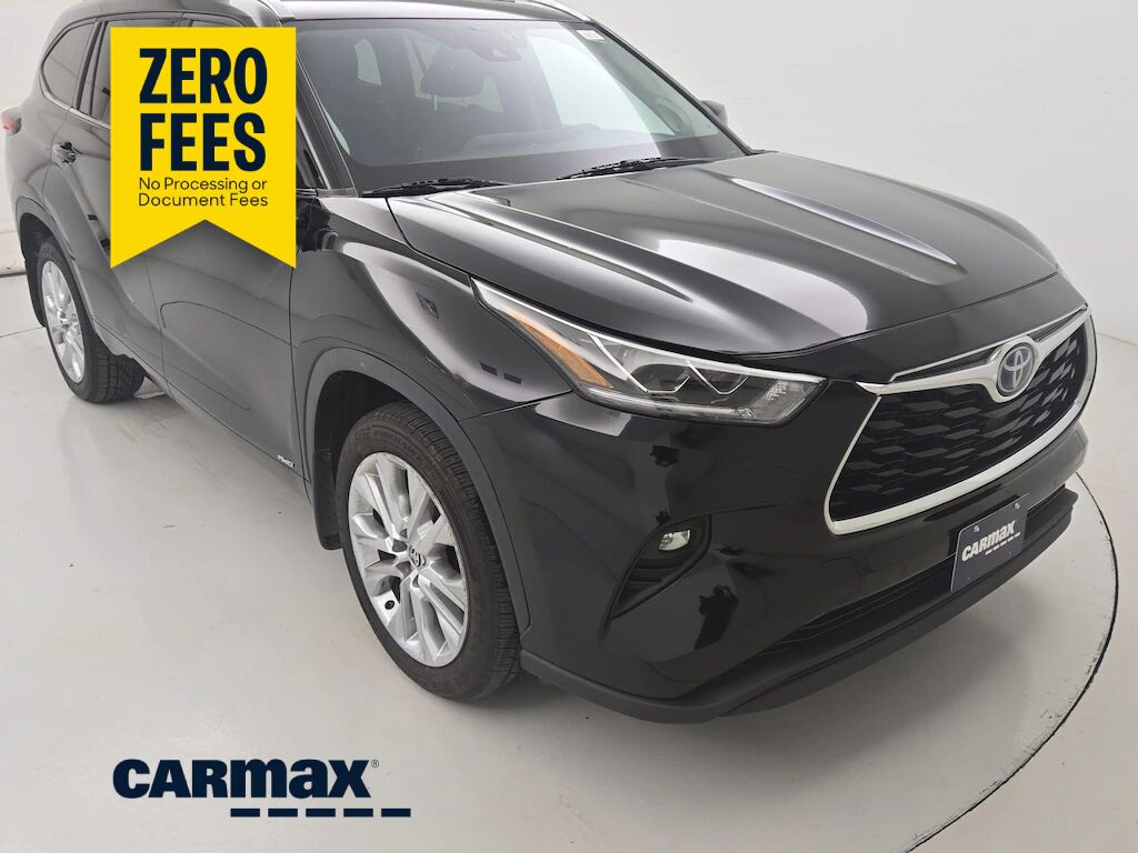 2023 TOYOTA Highlander