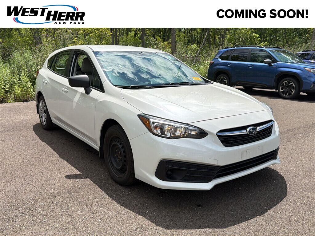 2023 SUBARU Impreza