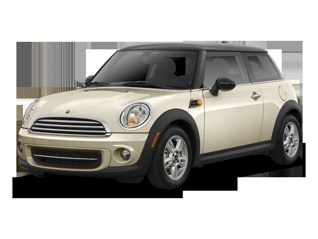 2010 MINI Cooper