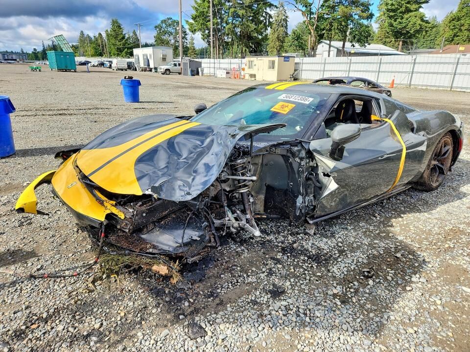2023 FERRARI 296GTB