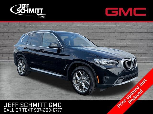 2024 BMW X3