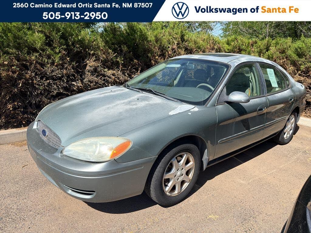 2006 FORD Taurus