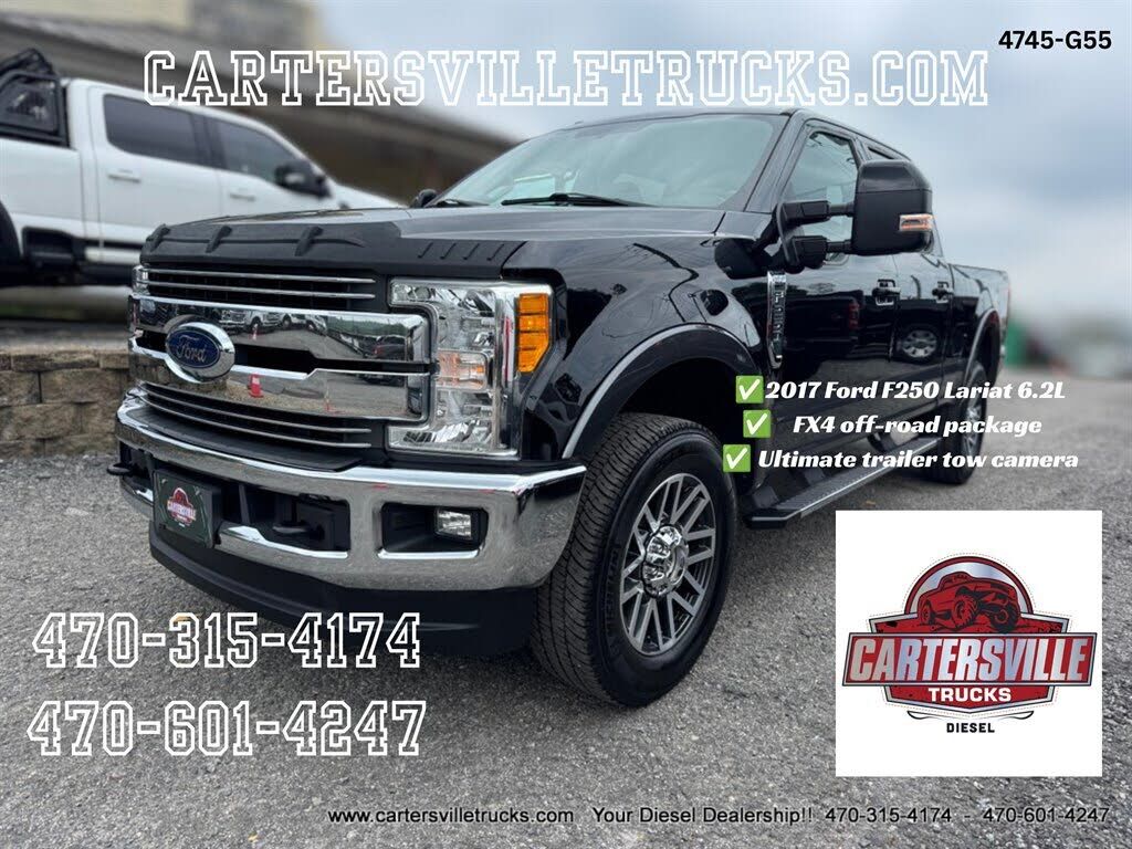 2017 FORD F-250