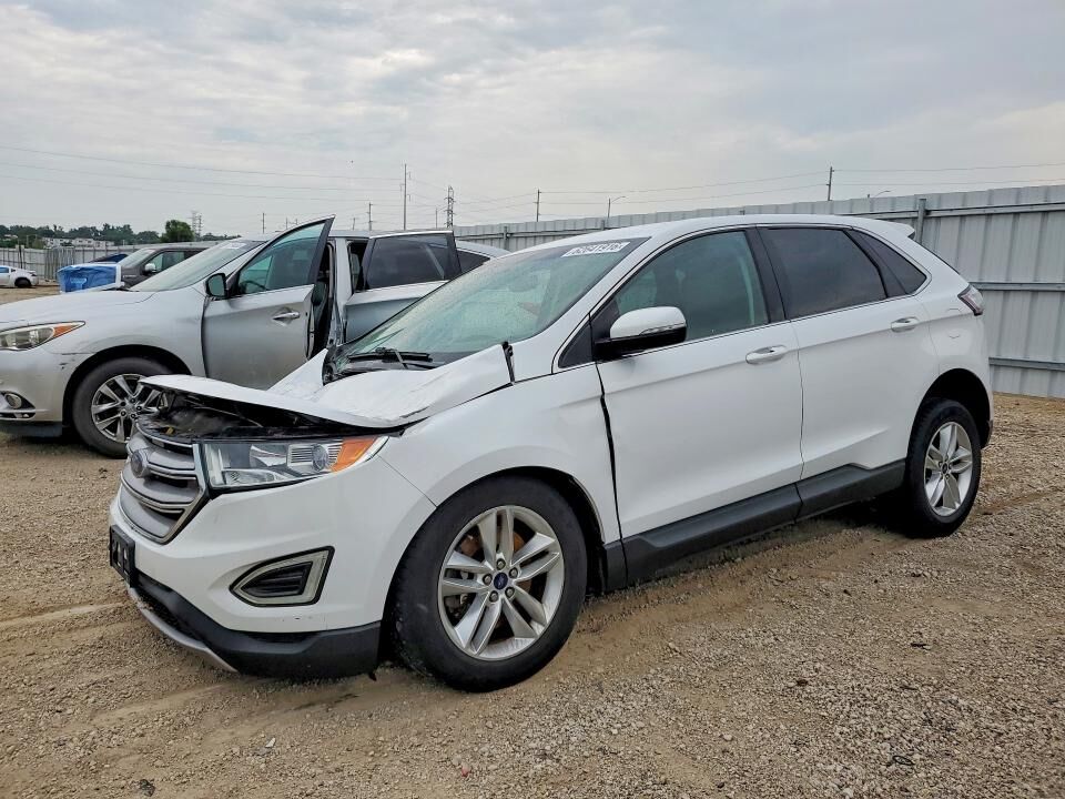 2017 FORD Edge