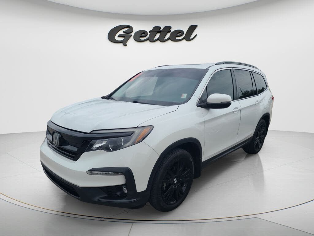 2021 HONDA Pilot