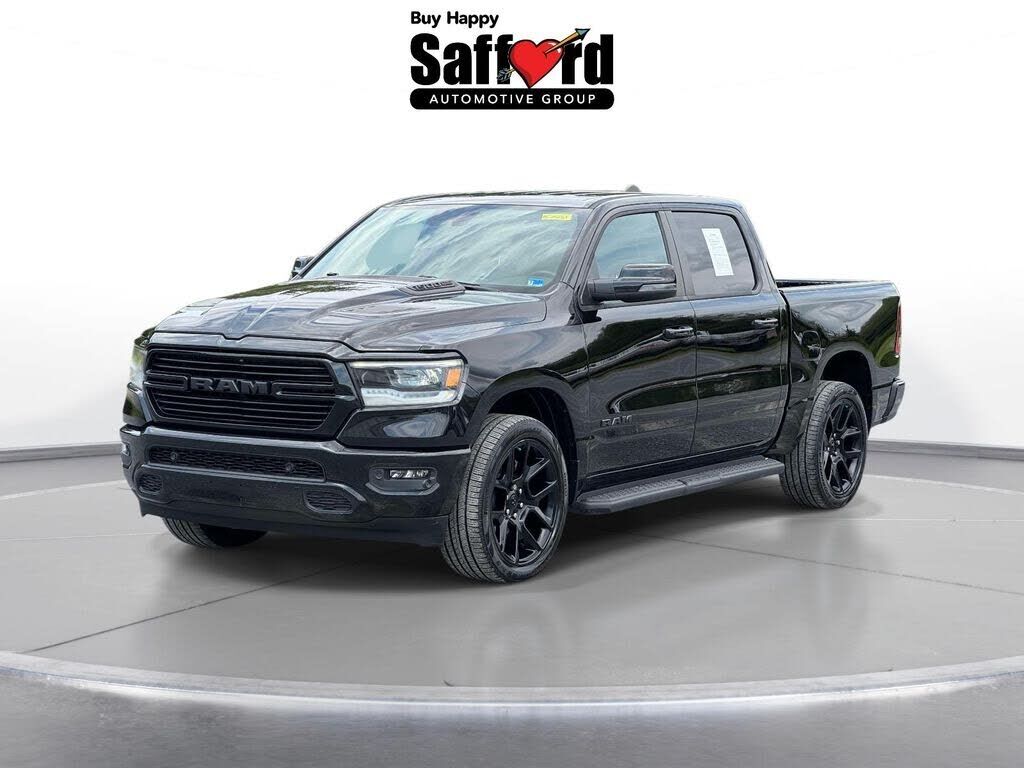 2023 RAM 1500