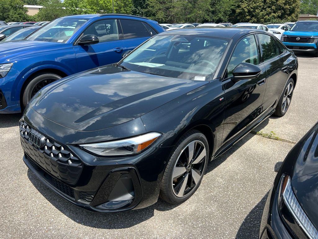 2026 AUDI A5