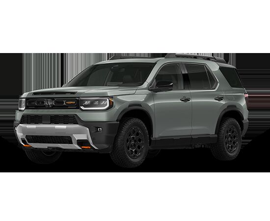 2026 HONDA Passport