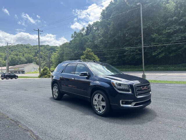 2017 GMC Acadia