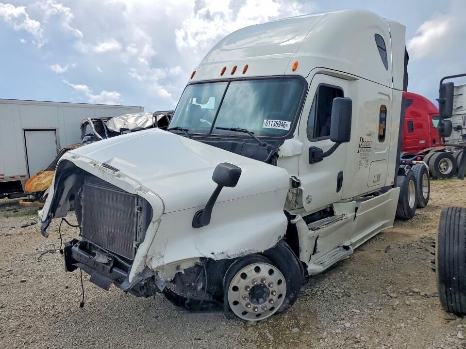 2014 FREIGHTLINER Cascadia