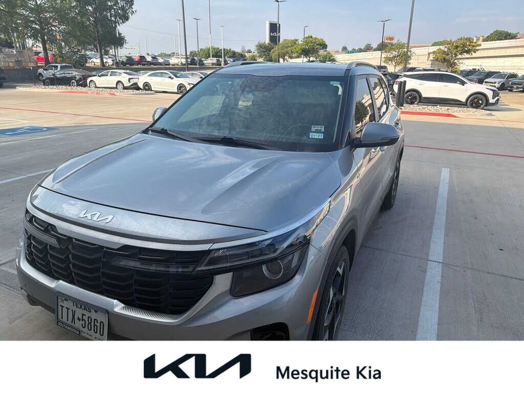 2024 KIA Seltos