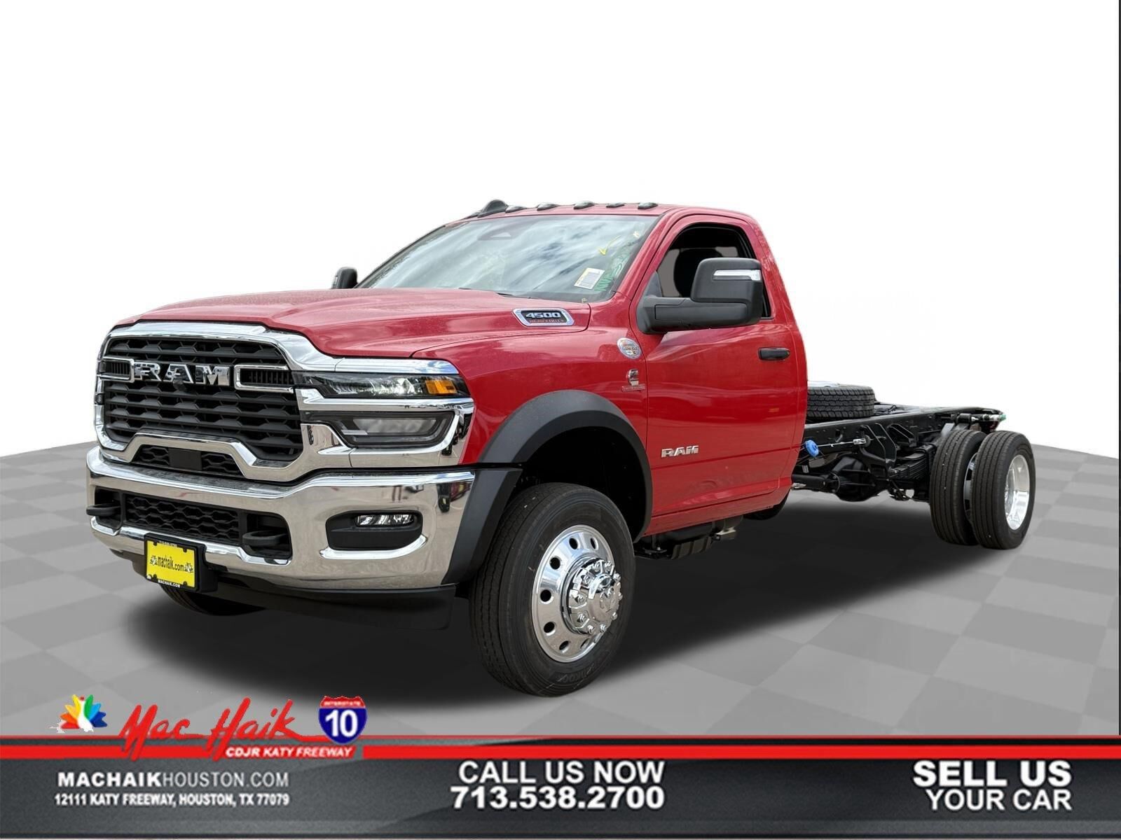 2026 RAM 4500