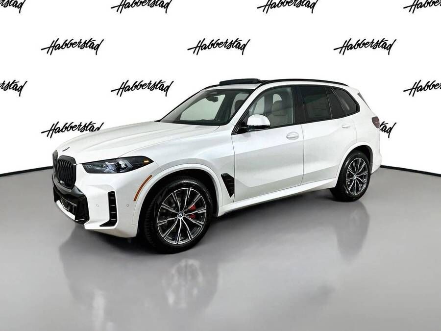 2026 BMW X5