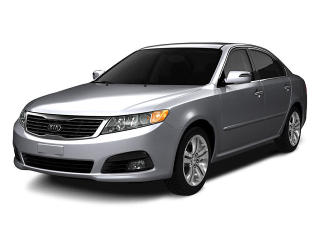 2010 KIA Optima