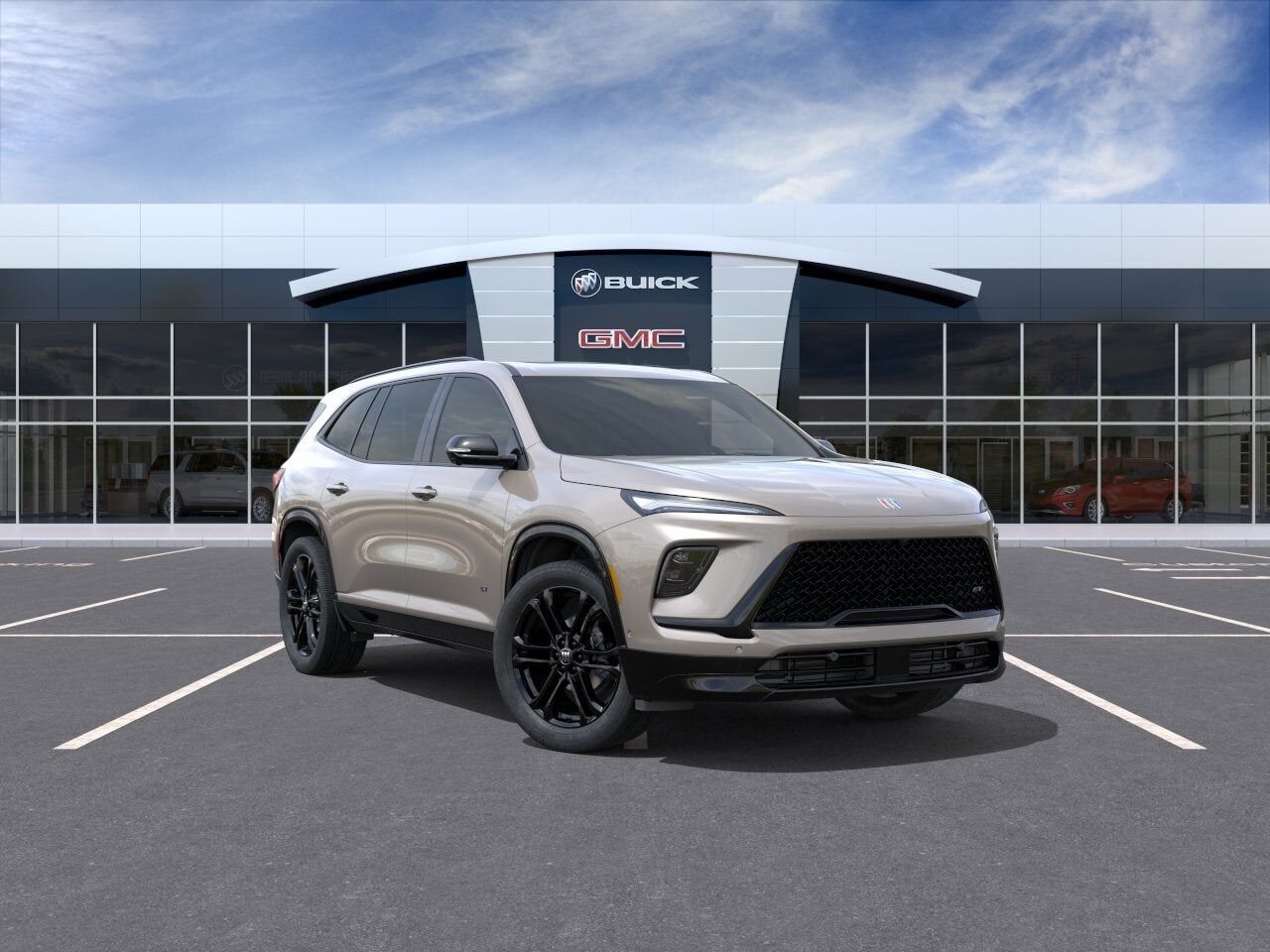 2026 BUICK Enclave