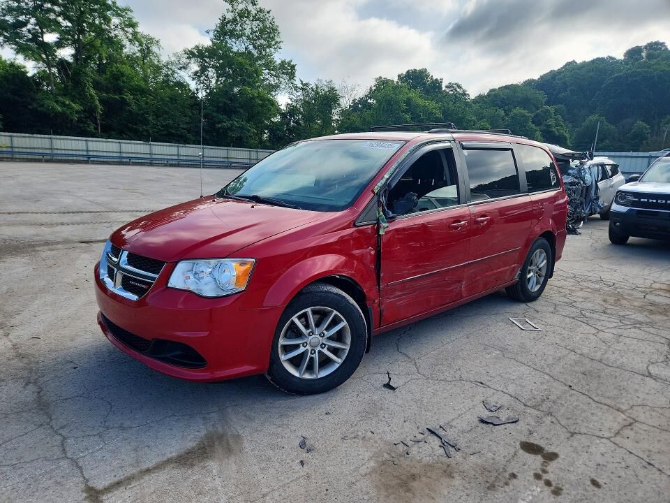 2013 DODGE Grand Caravan