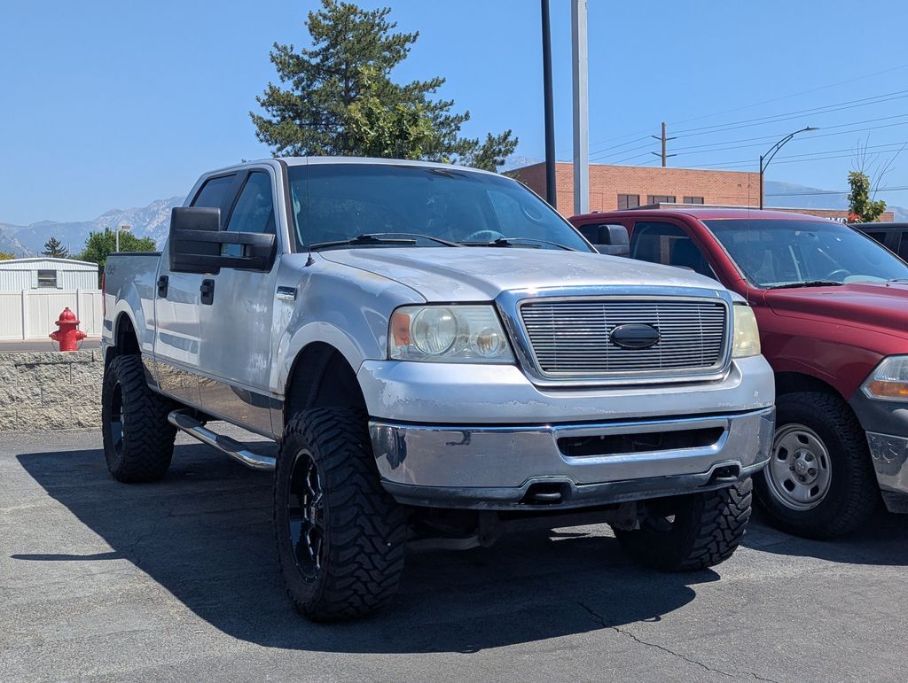2007 FORD F-150