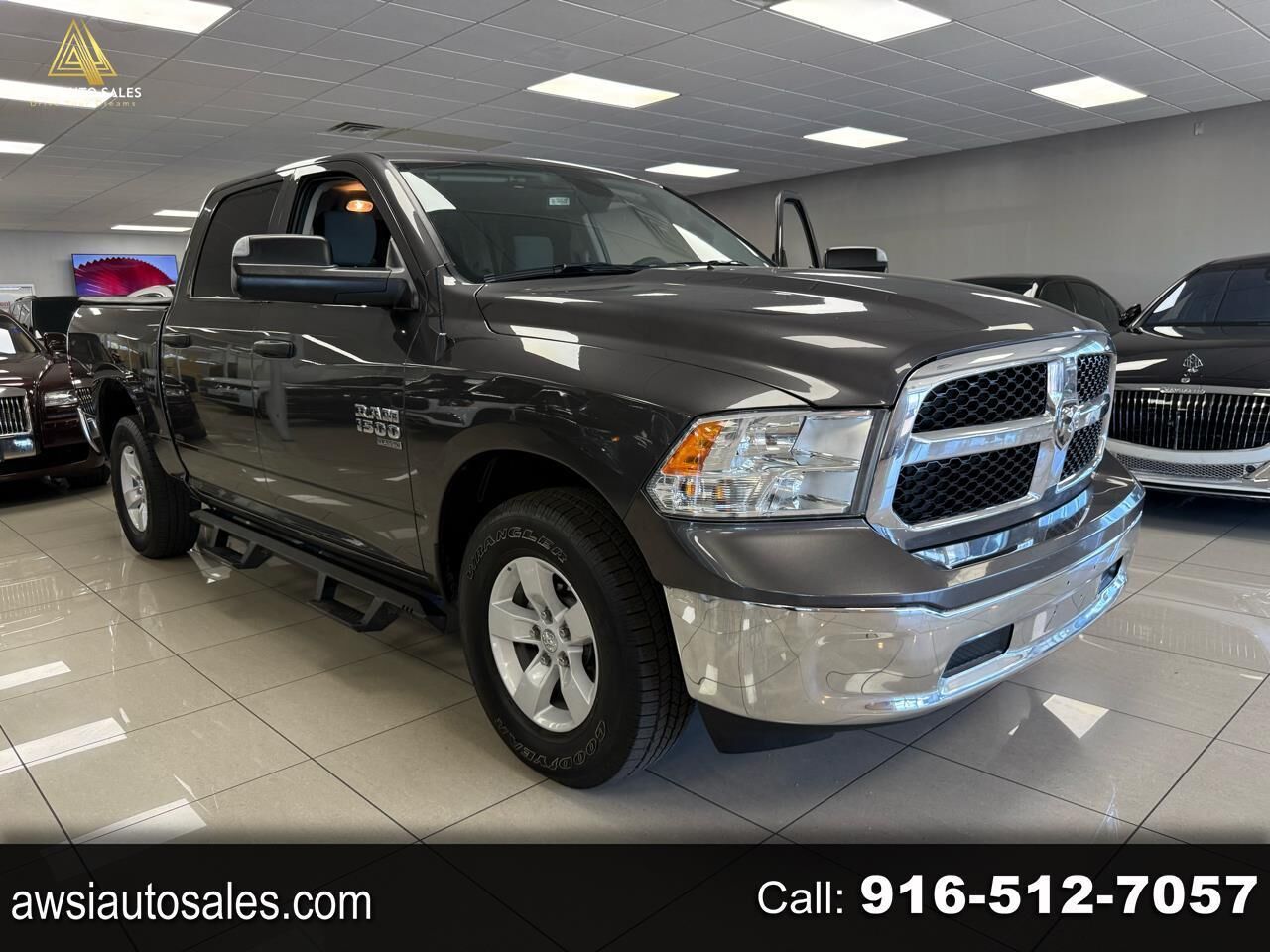 2023 RAM 1500