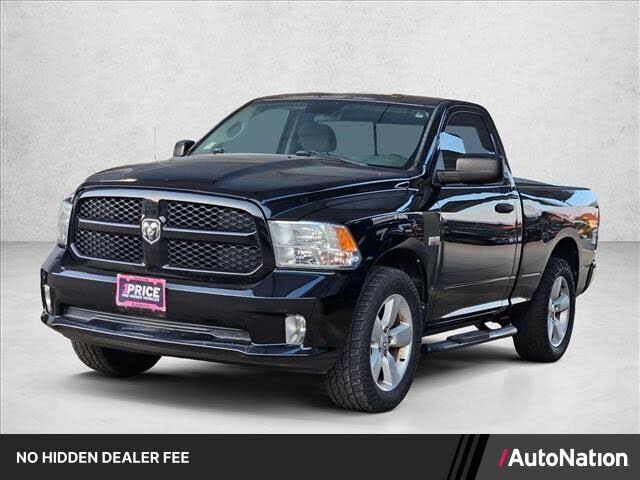 2013 RAM 1500