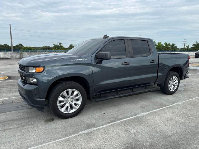 2019 CHEVROLET Silverado