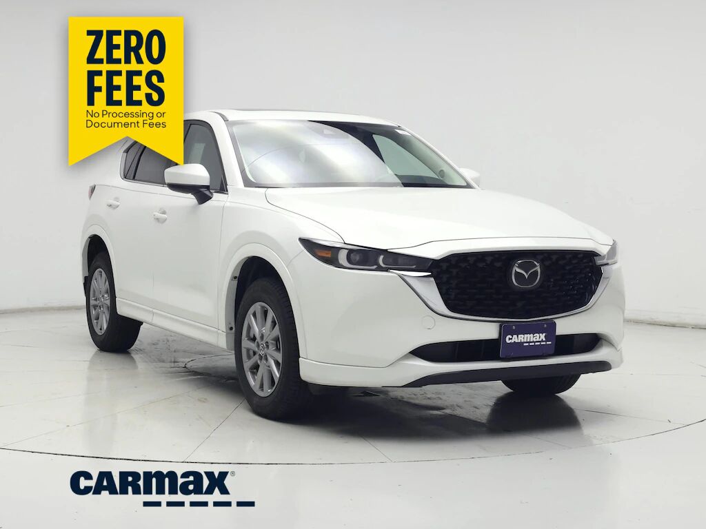 2025 MAZDA CX-5
