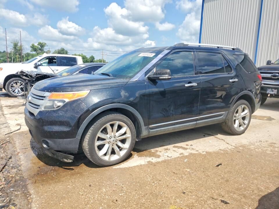 2013 FORD Explorer