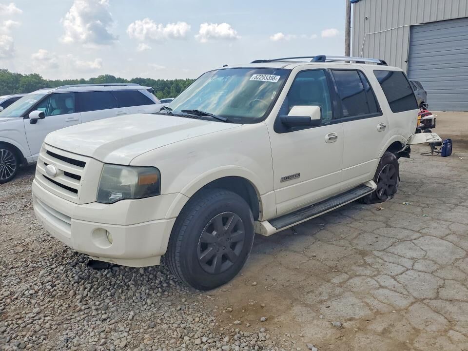 2007 FORD Expedition