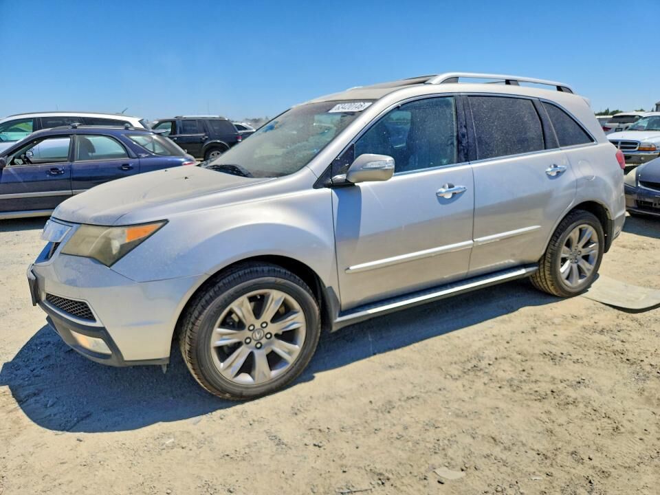 2011 ACURA MDX