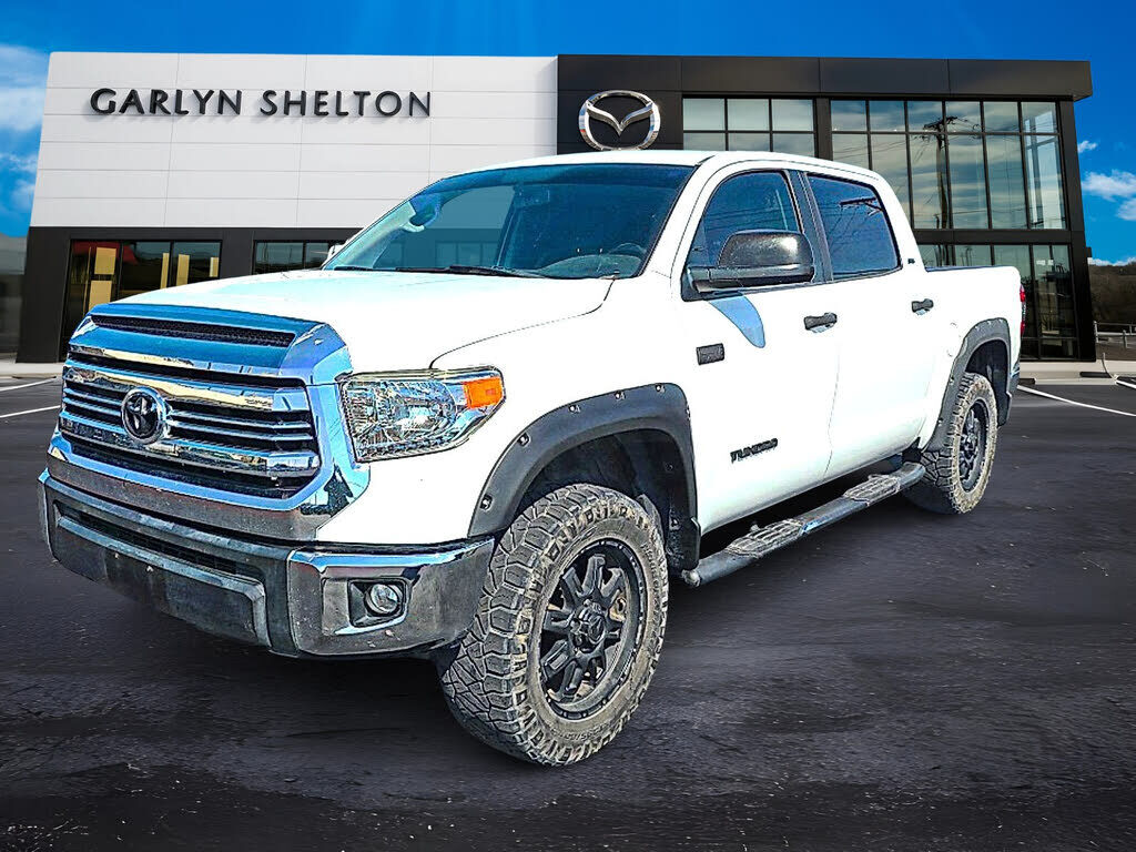 2017 TOYOTA Tundra