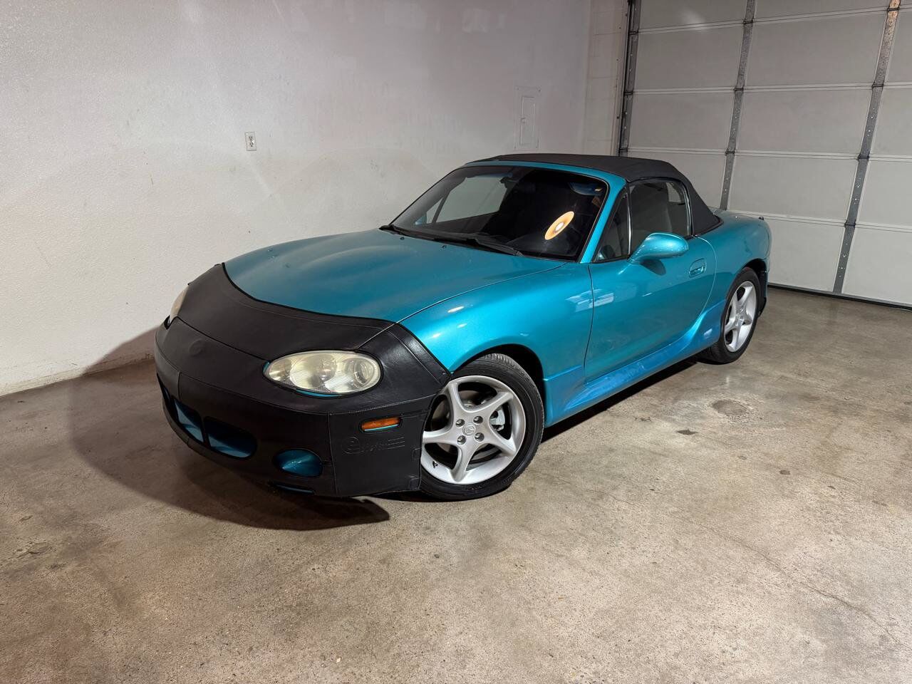 2003 MAZDA MX-5