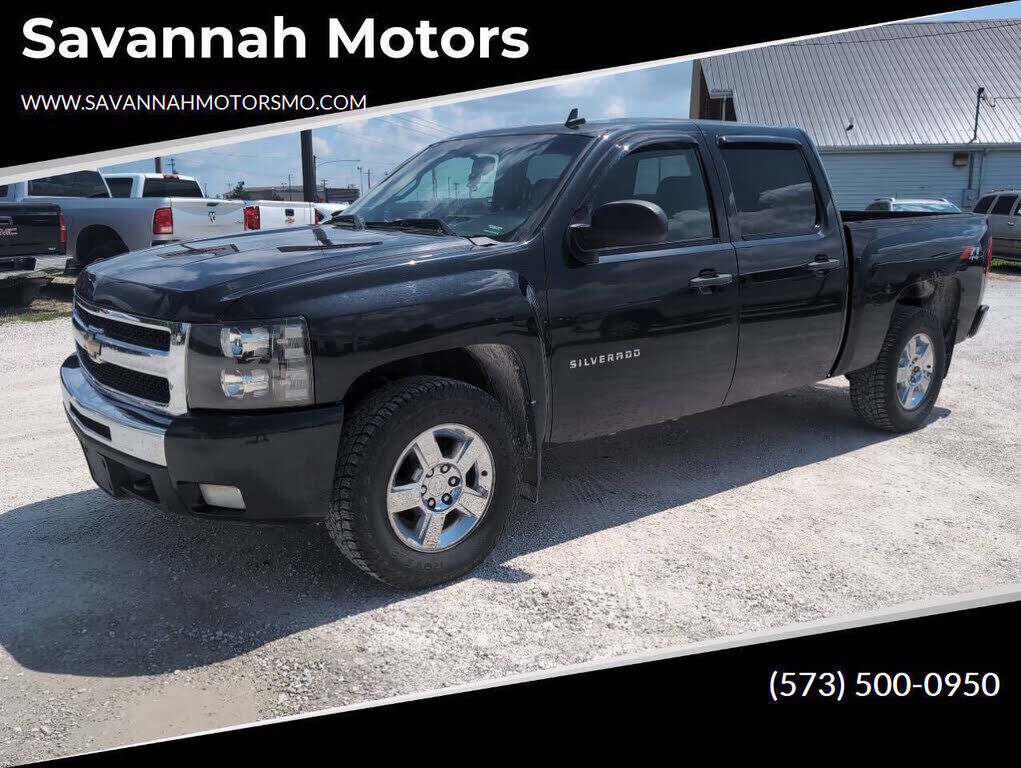 2010 CHEVROLET Silverado