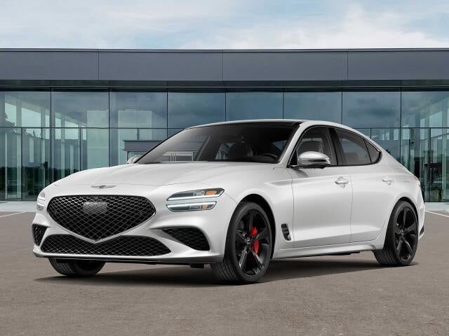 2026 GENESIS G70