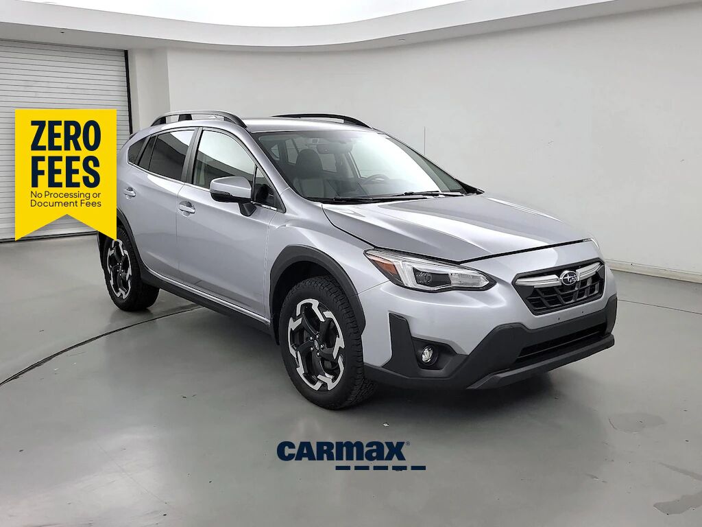2021 SUBARU Crosstrek