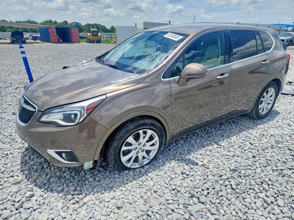 2019 BUICK Envision