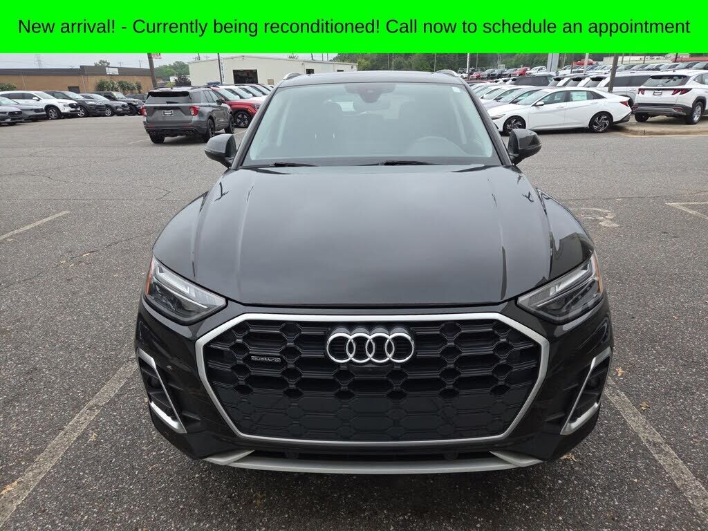 2024 AUDI Q5